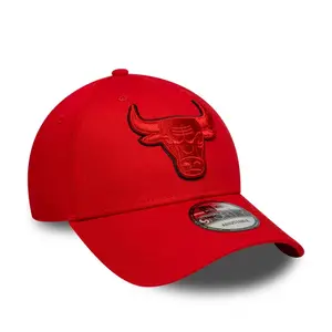 Καπέλο μπέιζμπολ Chicago Bulls NBA New Era 9FORTY Outline image-2