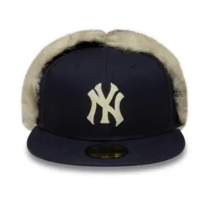 New York Yankees snapback cap New Era 5950 Dogear image-1