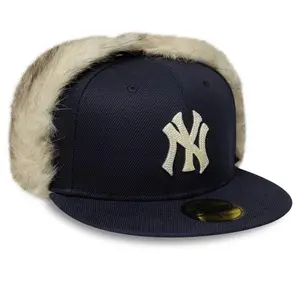New York Yankees snapback cap New Era 5950 Dogear image-2