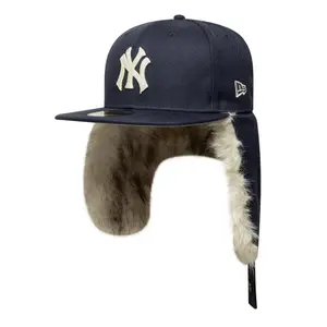 New York Yankees snapback cap New Era 5950 Dogear image-5