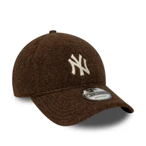 Czapka baseballowa New York Yankees New Era 9Forty Winter Borg image-1