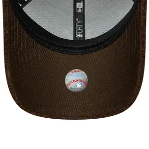 Czapka baseballowa New York Yankees New Era 9Forty Winter Borg image-4