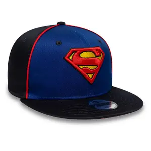 Dětská snapback čepice New Era DC Piping Supman image-1
