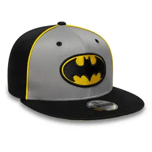 Snapback-Cap Kind New Era 9Fifty DC Piping Batman image-1