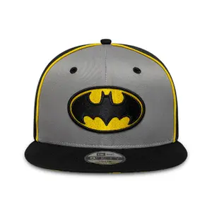 Snapback-Cap Kind New Era 9Fifty DC Piping Batman image-2
