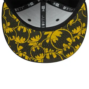 Snapback-Cap Kind New Era 9Fifty DC Piping Batman image-4