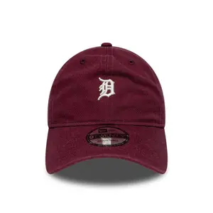 Czapka bejsbolowa z mini logo Tigers New Era 9Twenty image-2