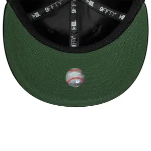 Snapback-Cap Braves New Era Heritage 9Fifty RC image-4