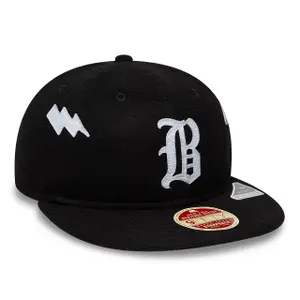 Snapback-Cap Braves New Era Heritage 9Fifty RC image-1