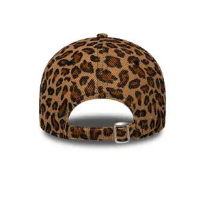Czapka baseballowa damska New York Yankees New Era 9Forty Leopard Cord image-3