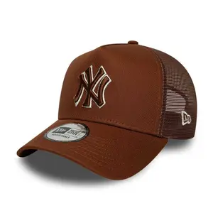New York Yankees trucker cap Neyyan New Era 9FORTY Daultc image-0