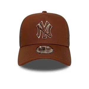 New York Yankees trucker cap Neyyan New Era 9FORTY Daultc image-1