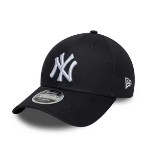 New York Yankees Baseball-Cap New Era 9FORTY MLB Side Script image-0