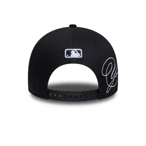 New York Yankees Baseball-Cap New Era 9FORTY MLB Side Script image-2