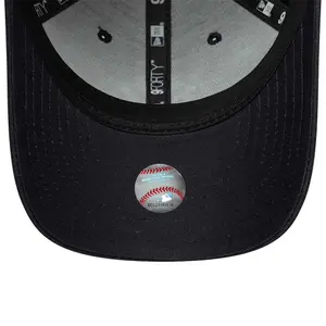 New York Yankees Baseball-Cap New Era 9FORTY MLB Side Script image-3