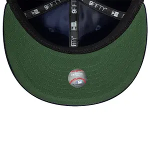 Snapback-Cap New York Yankees New Era Heritage 9Fifty RC image-4