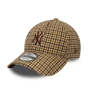 New York Yankees baseball cap New Era 9Twenty Check AF