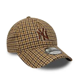 Czapka baseballowa New York Yankees New Era 9Twenty Check AF image-1