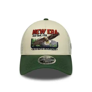 Trucker cap New Era 9FORTY Graphic MC AF image-1