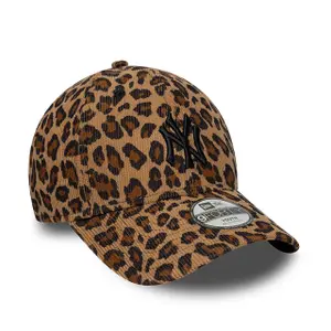 Baseballkappe Kinder New York Yankees New Era 9Forty Leopard Cord image-1