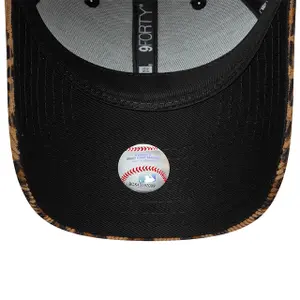 Baseballkappe Kinder New York Yankees New Era 9Forty Leopard Cord image-4