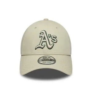 Oakland Athletics baseball cap New Era 9FORTY Oakath Stncig image-1