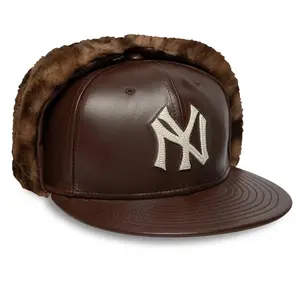 New York Yankees snapback cap New Era 59Fifty Dogear image-1