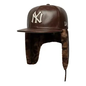 New York Yankees snapback cap New Era 59Fifty Dogear image-2
