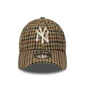 New York Yankees baseball cap New Era Check 9Twenty