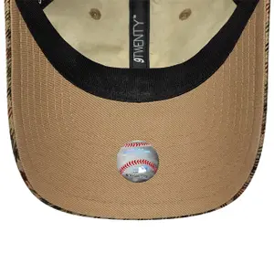 New York Yankees baseball cap New Era Check 9Twenty image-1