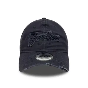 Casquette de baseball New York Yankees New Era 9Twenty Distress Wordmark image-2