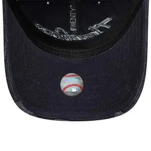 Casquette de baseball New York Yankees New Era 9Twenty Distress Wordmark image-4