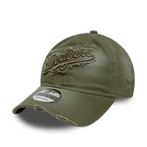Los Angeles Dodgers baseball cap New Era 9Twenty Distress Wordmark