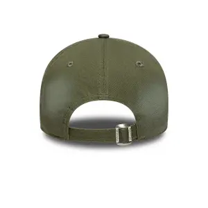 Los Angeles Dodgers baseball cap New Era 9Twenty Distress Wordmark image-3