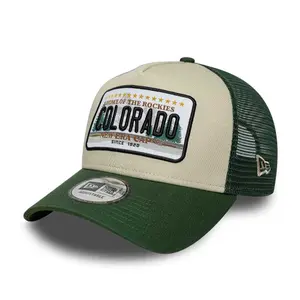Trucker cap New Era 9FORTY Licence Plate image-0