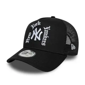 New York Yankees Trucker-Cap New Era Neyyan image-0