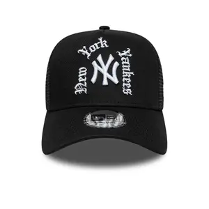 New York Yankees Trucker-Cap New Era Neyyan image-1