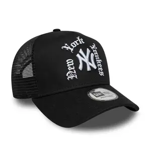 New York Yankees Trucker-Cap New Era Neyyan image-2