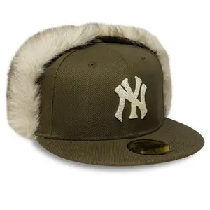 Boné snapback New York Yankees New Era 5950 Dogear image-1