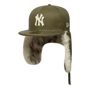Boné snapback New York Yankees New Era 5950 Dogear image-3