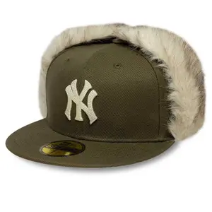 New York Yankees snapback pet New Era 5950 Dogear