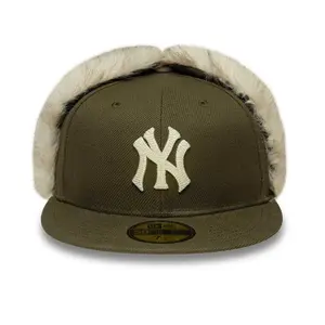 New York Yankees snapback pet New Era 5950 Dogear image-1