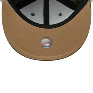 New York Yankees snapback pet New Era 5950 Dogear image-3