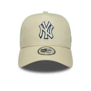 New York Yankees trucker cap Neyyan New Era LTCBBD image-0