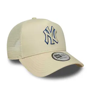New York Yankees trucker cap Neyyan New Era LTCBBD image-1