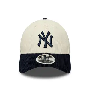 New York Yankees baseball cap New Era 9Forty Cord MC