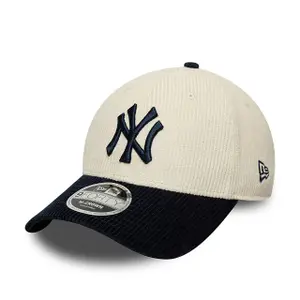 Czapka baseballowa New York Yankees New Era 9Forty Cord MC