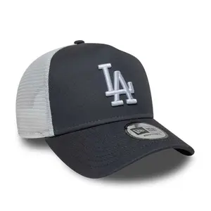 Los Angeles Dodgers Trucker Cap New Era League Essential image-0