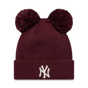 New York Yankees women's beanie New Era