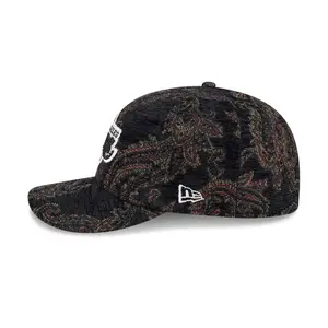 Los Angeles Lakers Baseball Cap New Era 59FIFTY Jacquard Chen image-3